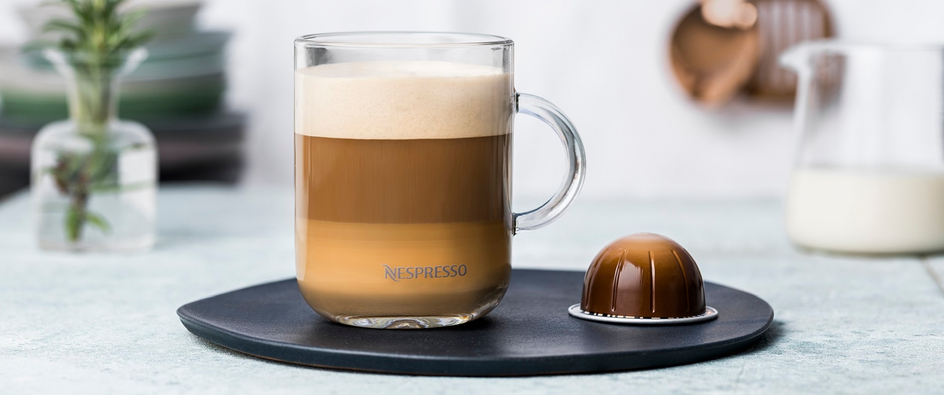 Double Cappuccino - Nespresso Recipes