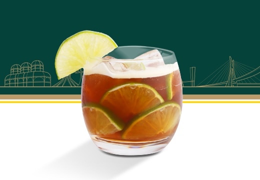 Rio Coffee Caipirinha