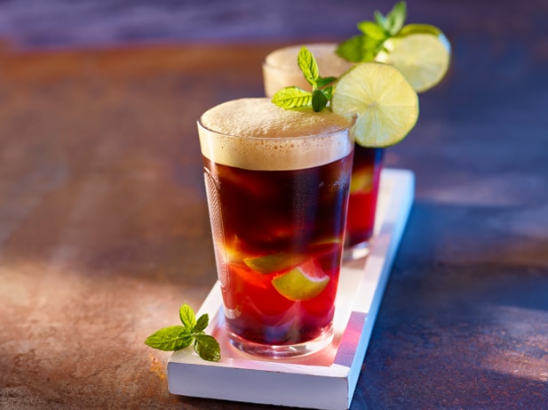 Rețetă cafea Merveille de la Nature