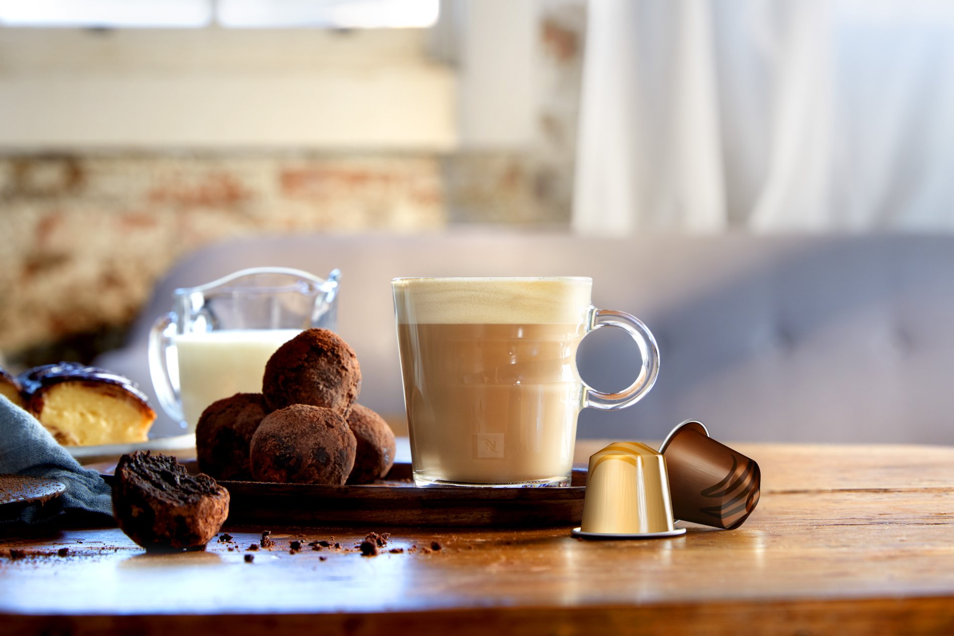 Caramel Recipe | Coffee Recipe | Nespresso - Nespresso Recipes