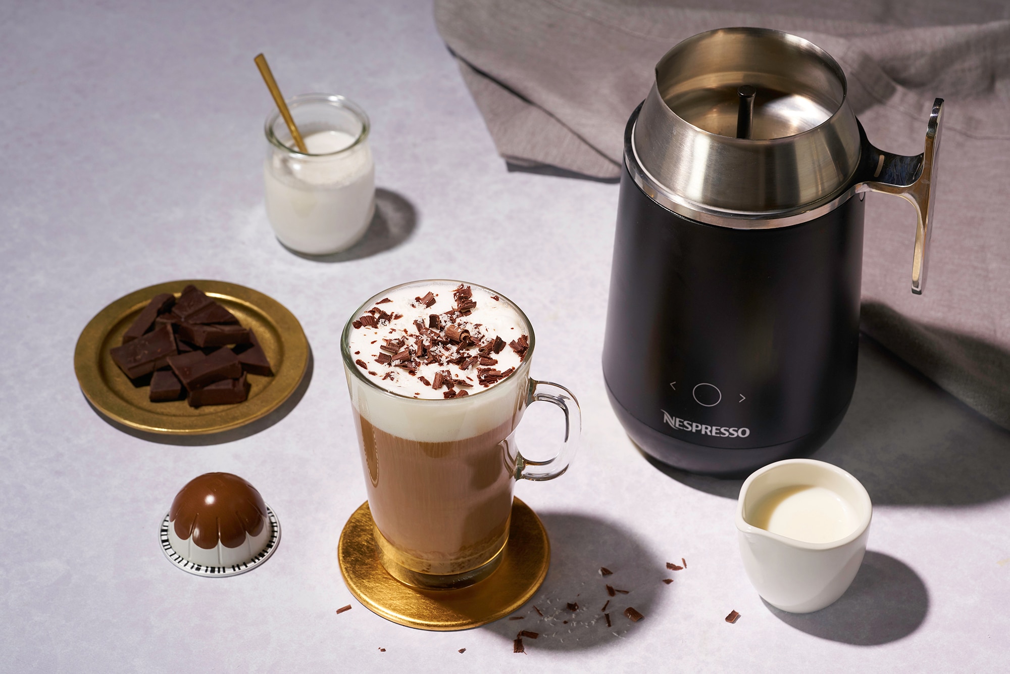 Nespresso macaron hotsell