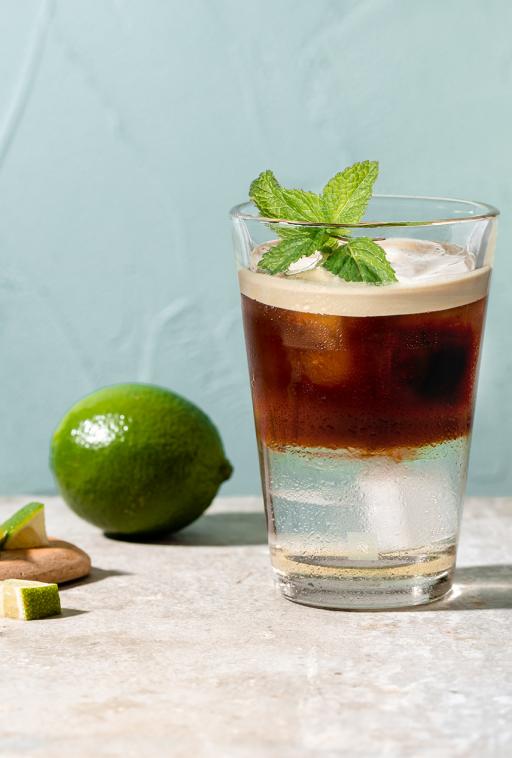 Iced summer coffees recipes