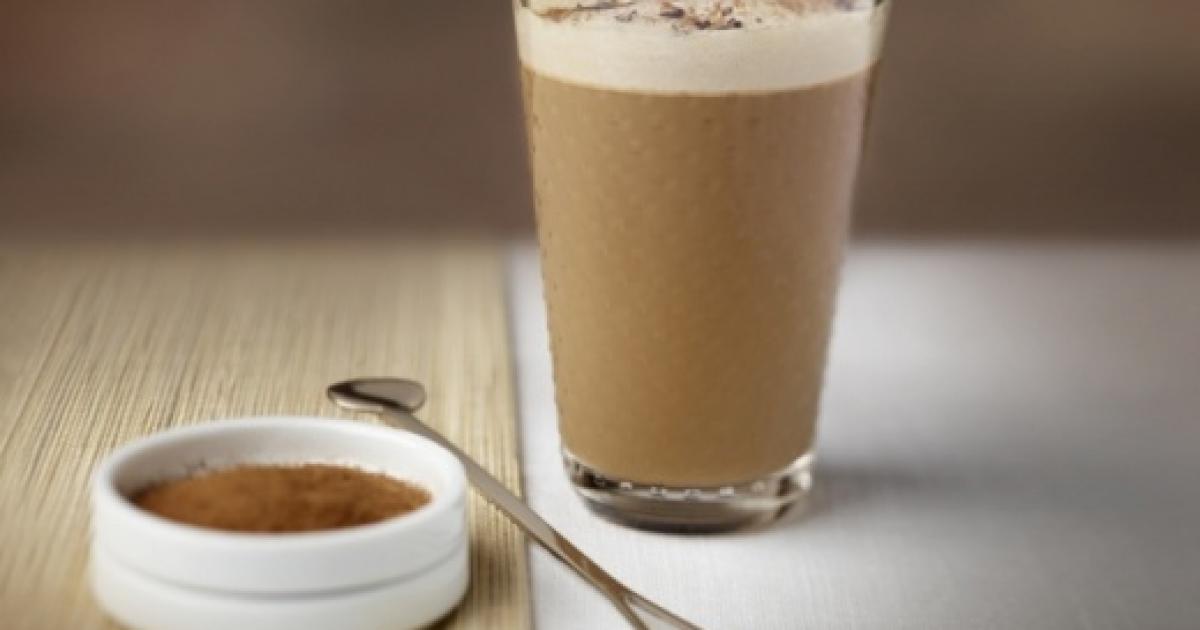 Latte E Caffe Ghiacciato Speziato Ricette Nespresso