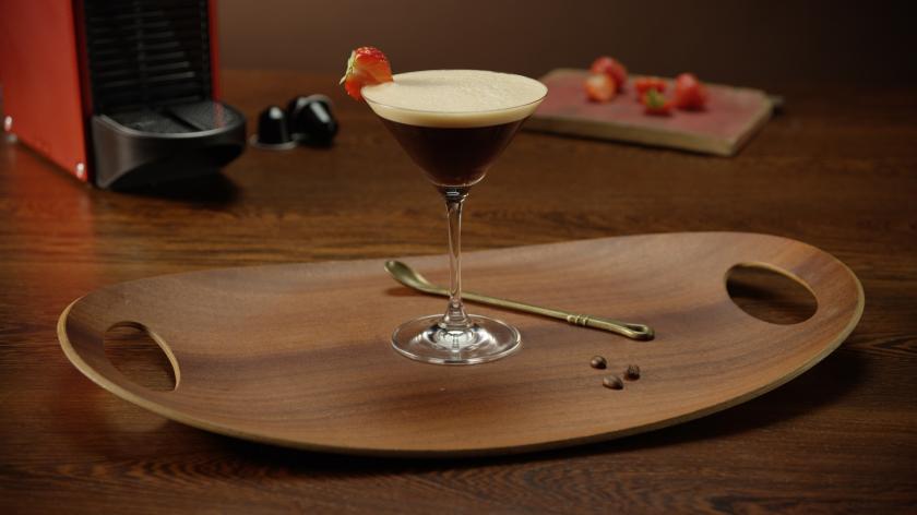 Nespresso Martini