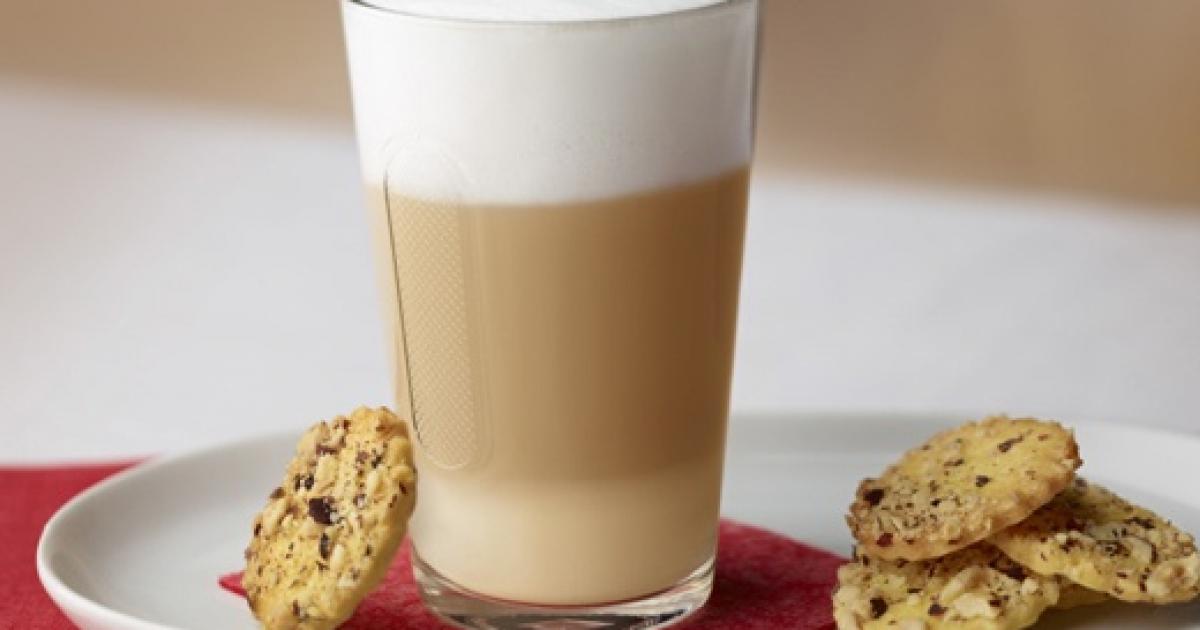 Macademiastars Latte Macchiato Nespresso Recipes