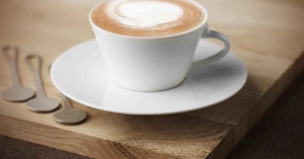Mocha Latte - Nespresso Recipes