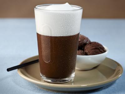 Ice Chocolate Ricette Nespresso