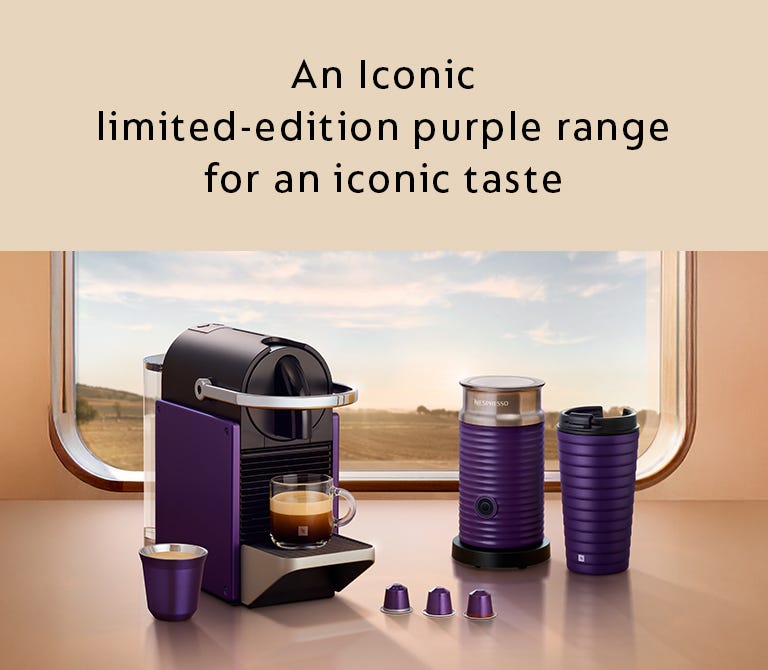 Iconic Purple Collection