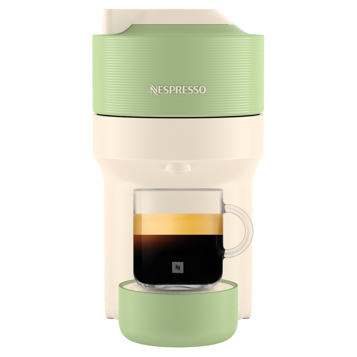 Vertuo Pop Pistachio | Vertuo Machine | Nespresso Oman