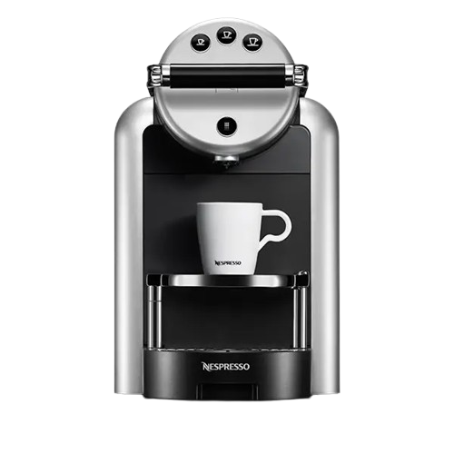 Zenius Silver | Professional Machine | Nespresso Oman