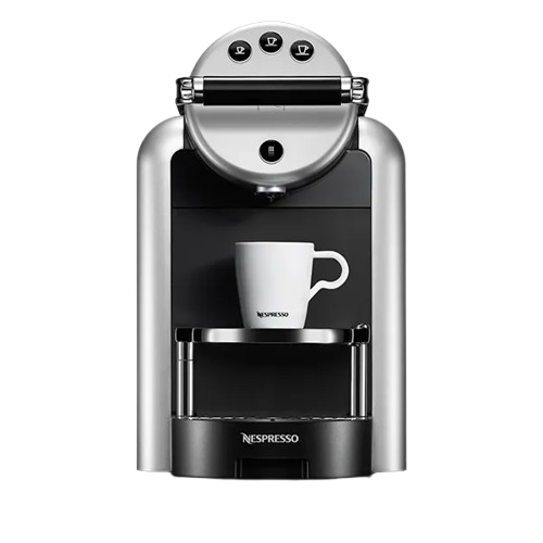 Zenius Silver | Professional Machine | Nespresso Oman Zenius Silver | Professional Machine | Nespresso Oman