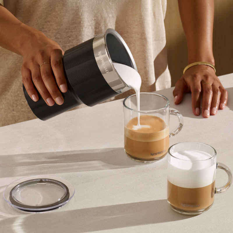 Aeroccino XL | Milk Frother Accessory | Nespresso OMAN