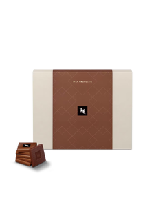 Milk Chocolate Square