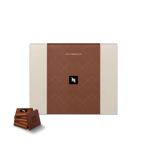 Milk Chocolate Square