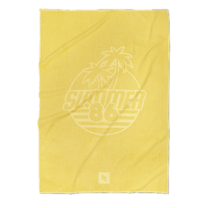 Beach Towel, Yuzu