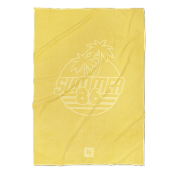 Beach Towel, Yuzu