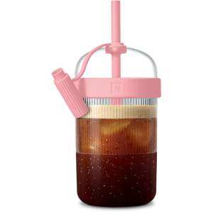Travel Tumbler, Bubble Gum