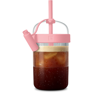 Travel Tumbler, Bubble Gum