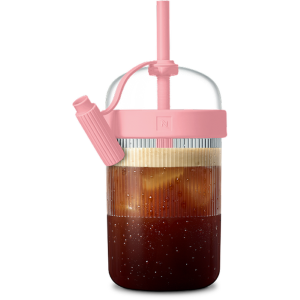 Travel Tumbler, Bubble Gum