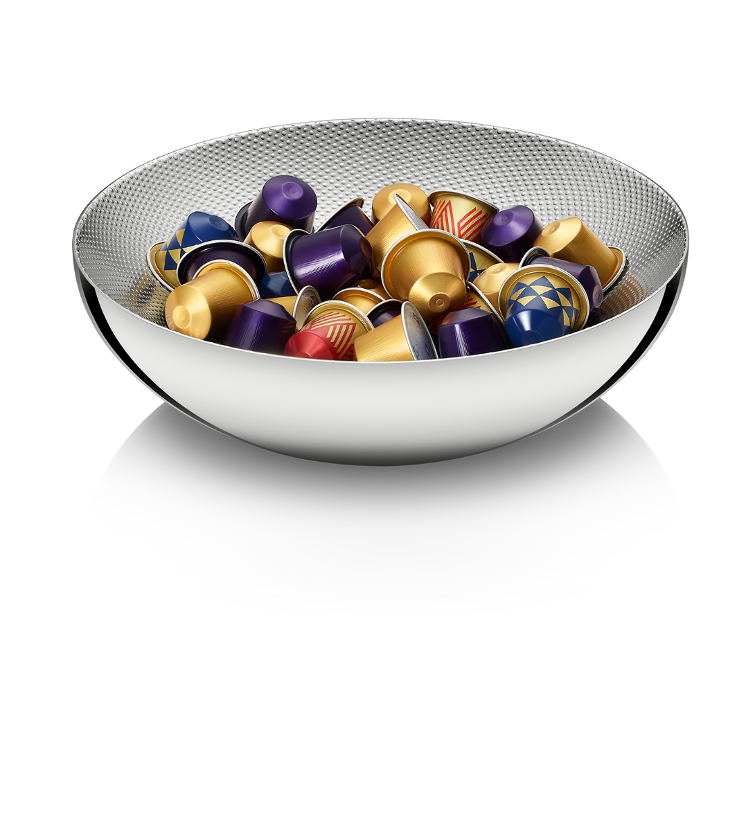 ALESSI "Double" Limited Edition (Supplied without capsules)