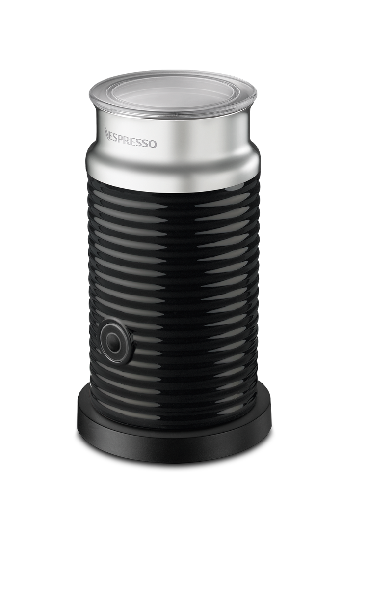 Aeroccino 3 Black | Milk Frothers | Nespresso Oman