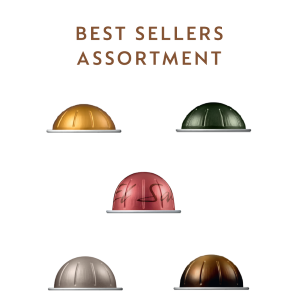 Vertuo Best Sellers Assortment
