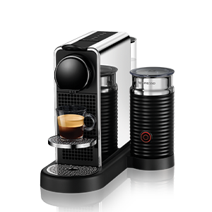 CitiZ Platinum & Milk 