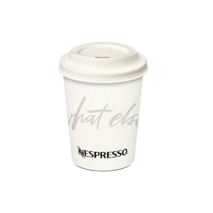 Paper cups with Lid (4 Oz)