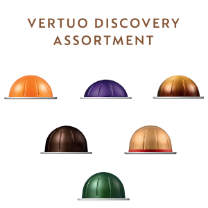 Vertuo Discovery Assortment