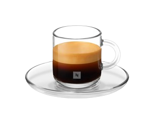 Vertuo Espresso cup with Saucer