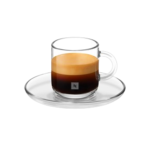 Vertuo Espresso cup with Saucer
