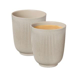 Nude Gran Lungo Cups x 2