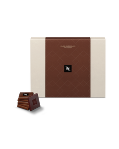 Dark Chocolate Square