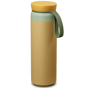 Maison Water Bottle, Spring Leaf
