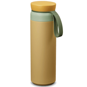 Maison Water Bottle, Spring Leaf