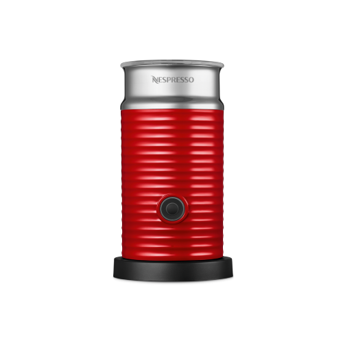 Aeroccino 3 Milk Frother - Red