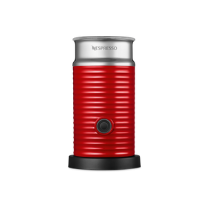 Aeroccino 3 Milk Frother - Red