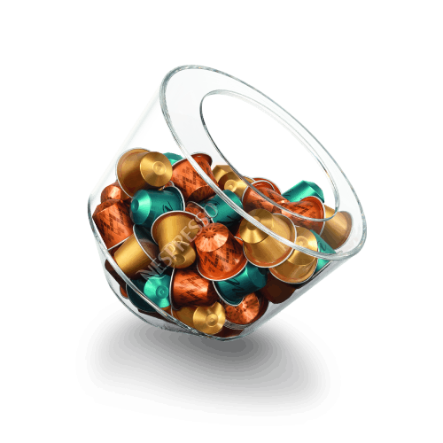 Bonbonniere (Supplied without capsules)
