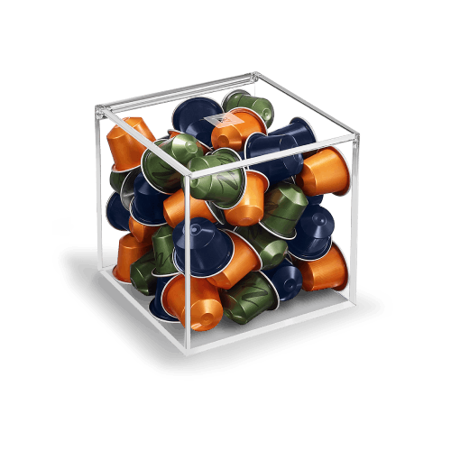 View Cube (Supplied without capsules)