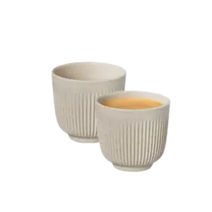 Nude Espresso Cups x 2