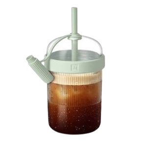 Travel Tumbler, Aquamarine