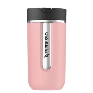 Travel Mug Medium, Bubble Gum