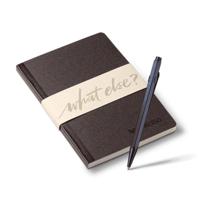 Caran d'Ache Pen & Notebook Set