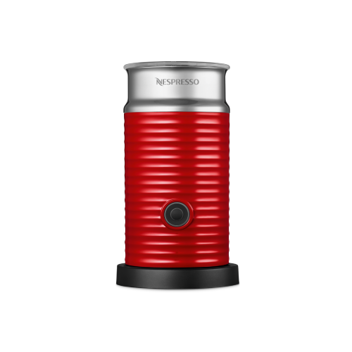 Aeroccino 3 Milk Frother - Red