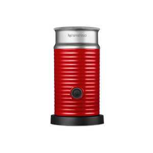 Aeroccino 3 Milk Frother - Red