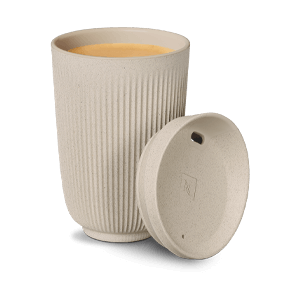 Loop Collection Mug with Lid