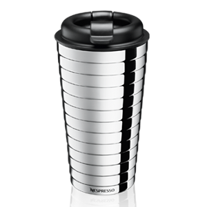 Travel Mug Touch, Silver