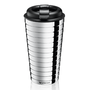 Travel Mug Touch, Silver