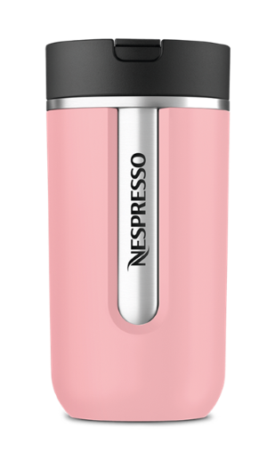 Travel Mug Medium, Bubble Gum