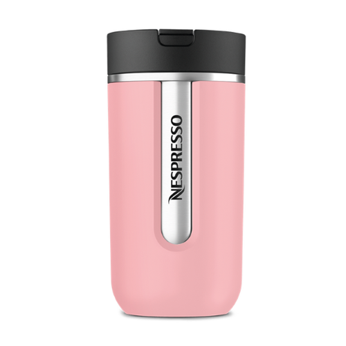 Travel Mug Medium, Bubble Gum